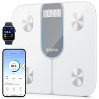 Waga łazienkowa RENPHO Elis 1C R-A033 Biały