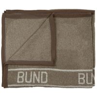 Koc wełniany armii Niemieckie bundeswehra 220x130