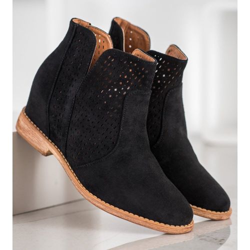 Klasyczne Czarne Kowbojki r.41 na Arena.pl