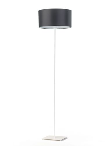 Lampa stojąca SOFIA abażur walec 9 kolorów na Arena.pl