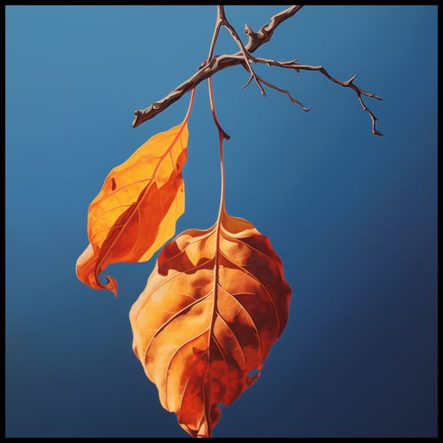 Plakat 80x80cm Ostatni Oddech Lata na Arena.pl