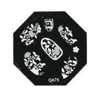 Blaszka do stempelków QA 75