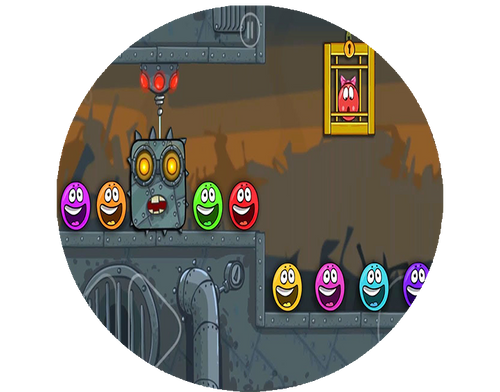 Podkładka pod myszkę Red Ball na Arena.pl