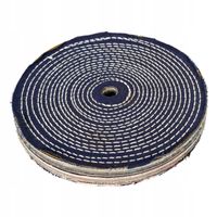 Lniany krążek polerski Holzmann 200x25x16mm DSMPSL