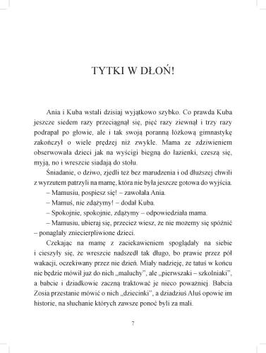 Pierwszaki. Dawne maluchy na Arena.pl