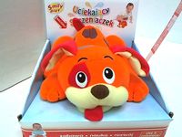 Uciekajcy piesek wibrujcy Smily Play 0209 052