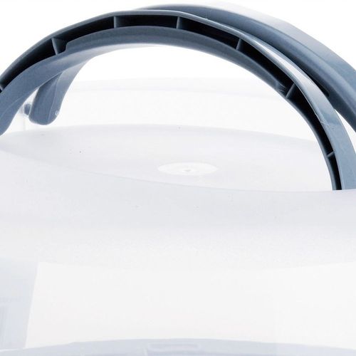 Pojemnik NA TORT ciasto patera taca z pokrywką kloszem do przenoszenia na Arena.pl