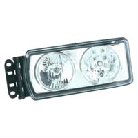 REFLEKTOR LAMPA LEWA IVECO STRALIS I 2002 2003 2004 2005