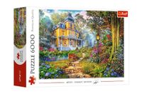 Puzzle 6000 Letnia Rezydencja 65007