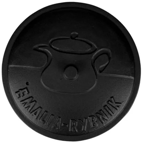 KOCIOŁEK ŻELIWNY Myśliwski 10L Garnek na ognisko na Arena.pl