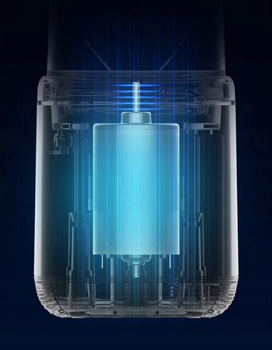 2024 NOWY 3W1 BEZPRZEWODOWY BLENDER MIKSER PRZENOŚNY USB, niebieski na Arena.pl