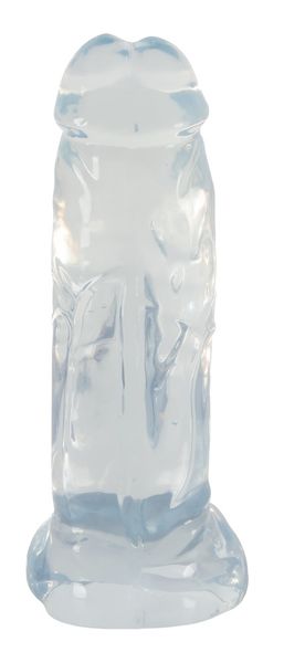 Dildo Big Dong 22 Cm Crystal Clear zdjęcie 4