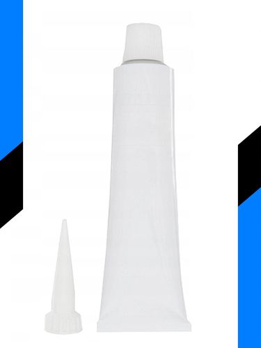 KLEJ DO TWARDYCH PLASTIKÓW PULSAR H-44 BEZBARWNY WODOODPORNY AGD PCV 80 ml na Arena.pl