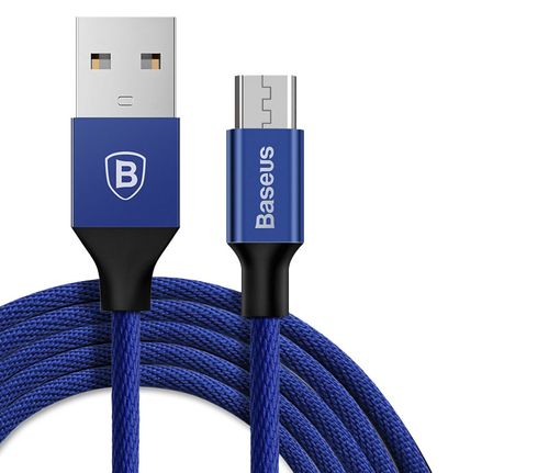 KABEL BASEUS 1.5M MICRO-USB PRZEWÓD 2A JAKOŚĆ na Arena.pl