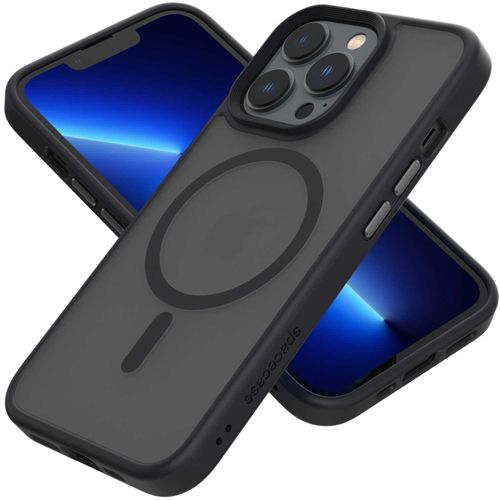 Spacecase Hybrid Mag Iphone 13 Pro Black na Arena.pl