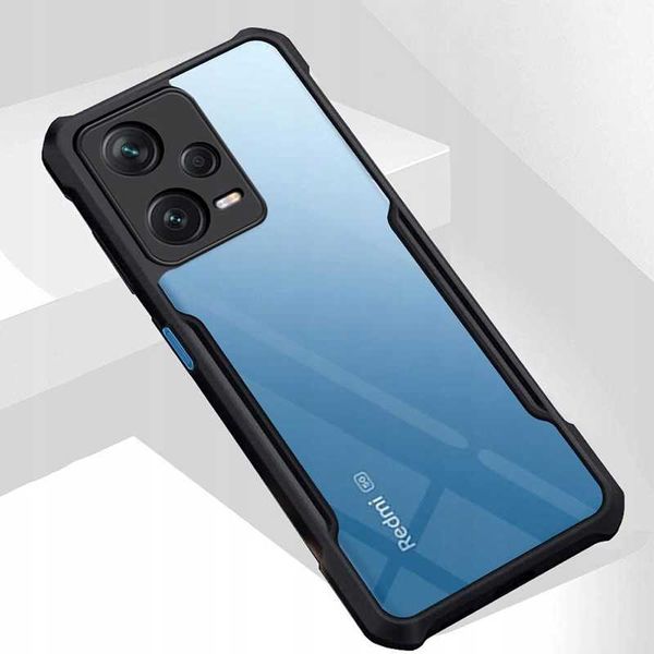 Spacecase Beetle Redmi Note 12 Pro 5G Black zdjęcie 2