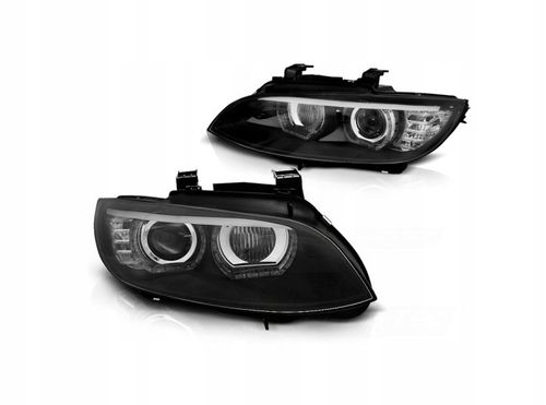 Lampy Reflektory BMW E92/E93 06-10 3D LED DRL na Arena.pl