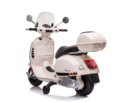 Milly Mally Pojazd na akumulator Vespa GTS Super White na Arena.pl