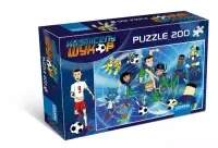 Puzzle 200El Kosmiczny Wykop 00387 Granna