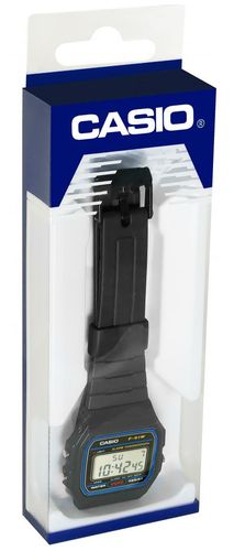 zegarek męski casio f-91w-1yer na Arena.pl