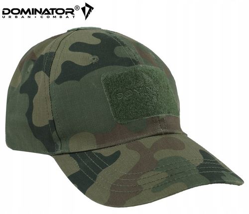 CZAPKA Z DASZKIEM BEJSBOLÓWKA DOMINATOR TAKTYCZNA PL MORO CAMO WZ.93 na Arena.pl
