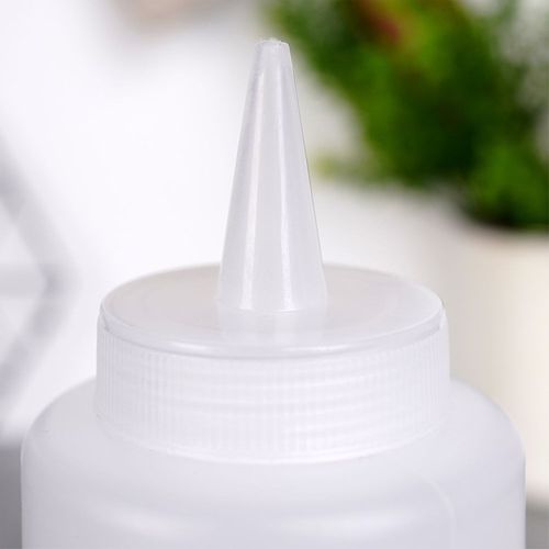 2x Pojemnik Butelka do Sosów Dyspenser Dozownik na Sosy Lukier do Zdobienia na Arena.pl