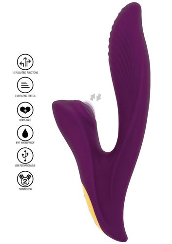 Athena Tapping Sensation Vibe Purple na Arena.pl