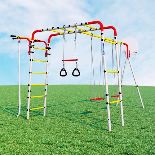 plac zabaw do ogrodu Akrobata MALPISZON.PL na Arena.pl