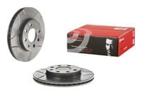 TARCZA HAM PRZOD 240X20 V MAX BREMBO