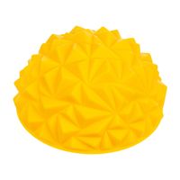 półkula sensoryczna Diament 16 cm żółty MAŁPISZON