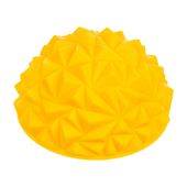 półkula sensoryczna Diament 16 cm żółty MAŁPISZON