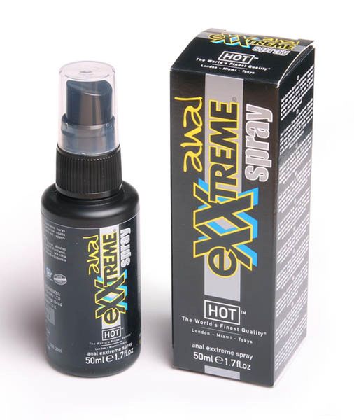 Żel/sprej-eXXtreme Anal Spray 50ml zdjęcie 1
