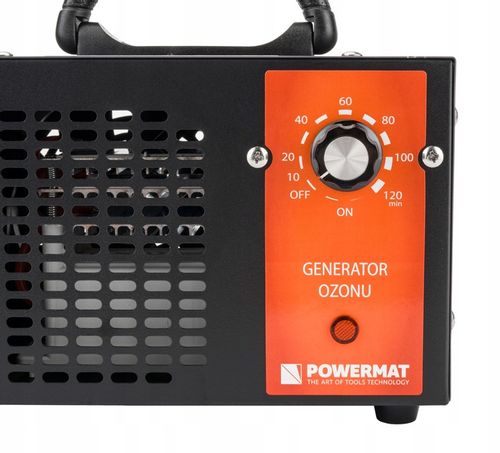 GENERATOR OZONU MOCNY 36 000 MG/H ozonator +TIMER na Arena.pl