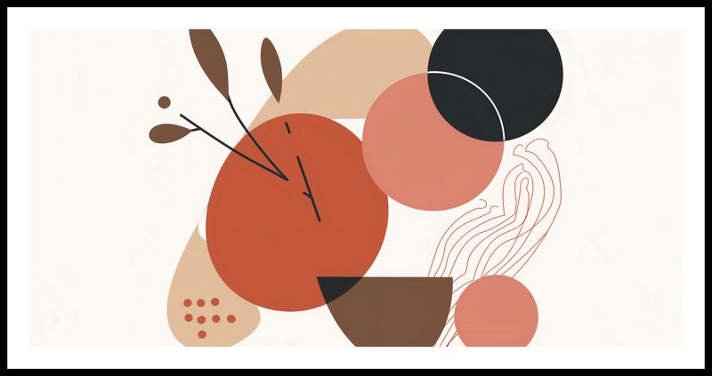 Plakat 91,3x44,5cm Szkic Warstw zdjęcie 3