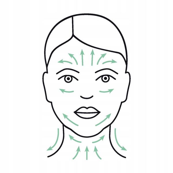 Szczotka do masażu twarzy HHUUMM No. 13 zdjęcie 4