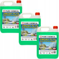 PŁYN DO SPRYSKIWACZY ZIMOWY - DLA WSZYSTKICH - 15L