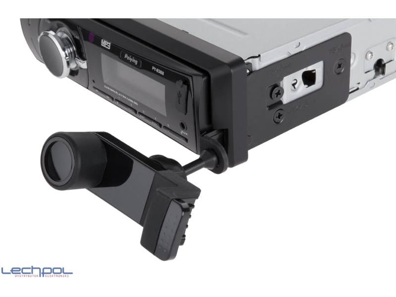 PY0003 Zestaw uchwyt z kablem do smartphonow do k zdjęcie 4