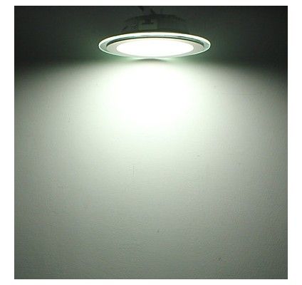Panel, plafon ledowy oczko led LED 3W zimny na Arena.pl
