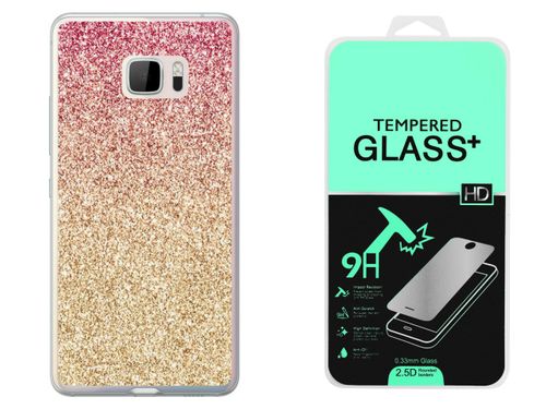 HTC U ULTRA | Etui smartfon CASE + Szkło na Arena.pl