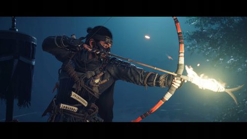 Gra PS5 Ghost of Tsushima Director's Cut na Arena.pl