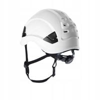 Hełm Ochronny Do Pracy Wysokości Sallet Biały