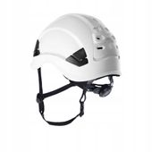 Hełm Ochronny Do Pracy Wysokości Sallet Biały