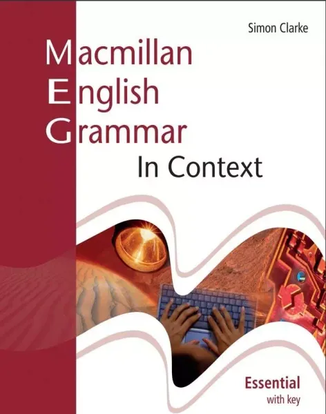 Macmillan English Grammar In Context... + klucz zdjęcie 1
