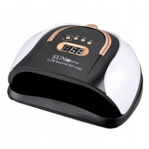 Lampa do paznokci UV Dual LED Sun C4 Plus/Q4 256W na Arena.pl