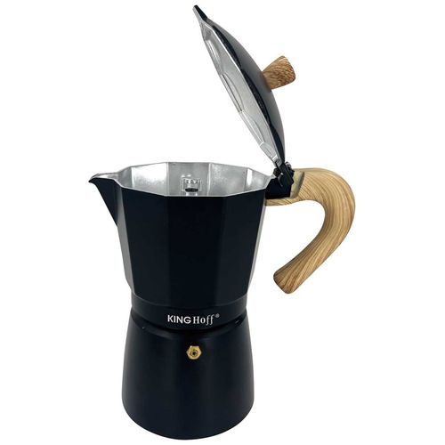 KAWIARKA ZAPARZACZ DO KAWY 600ml KINGHOFF KH-1888 INDUKCJA na Arena.pl