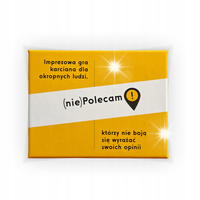 (NIE)POLECAM! IMPREZOWA GRA KARCIANA KOJAR