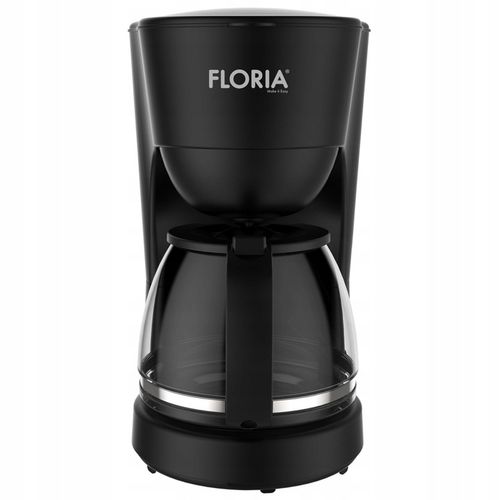 EKSPRES PRZELEWOWY 12 FILIŻANEK 1,25L CZARNY 600W na Arena.pl