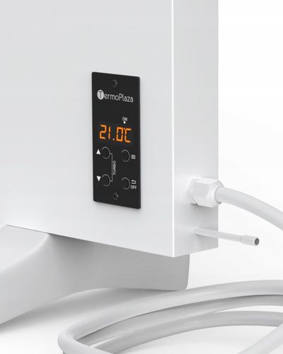 Grzejnik konwektorowy na podczerwień TermoPlaza 950W 25m2 energooszczędny na Arena.pl