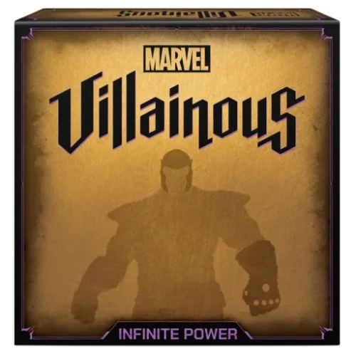 MARVEL VILLAINOUS GRA RODZINNA DISNEY RAVENSBURGER na Arena.pl