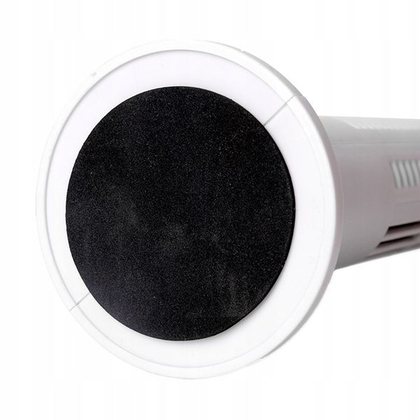 WENTYLATOR KOLUMNOWY BIURKOWY STOJĄCY OSCYLACJA KLIMA USB 3W CZARNY zdjęcie 7